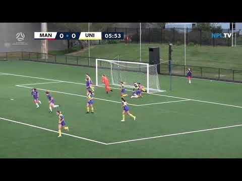 NPL NSW Women's Round 8 Highlights – Manly United v Sydney University