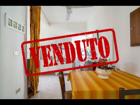 VENDUTO - Ref.V108/24 - Charming apartment in the historic heart of Montegiordano