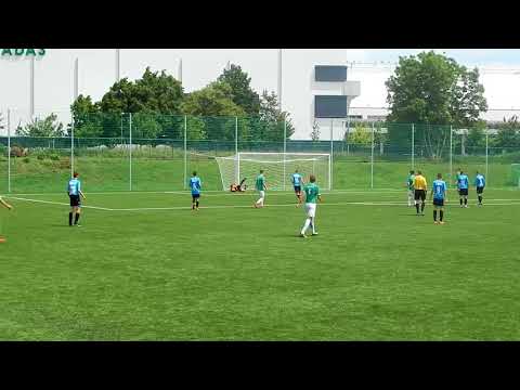 Haladás VSE - Mosonmagyaróvár 1-0   U17 mérkőzés