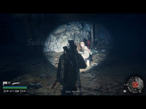 Days Gone - 0/14 Clear The Anarchist Camp - Find and Rescue Mitch Allen - Mission
