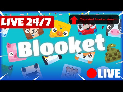 , title : 'Blooket Live Stream 24/7 | Viewers Can Join | Compete Against Others | Study Music And More!'