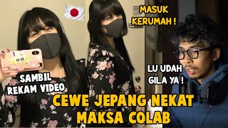 Download lagu CEWE JEPANG INI NEKAT NEROBOS MASUK KERUMAH MAKSA MINTA COLAB YOUTUBE ! RESIKO YOUTUBER DI JEPANG ! mp3
