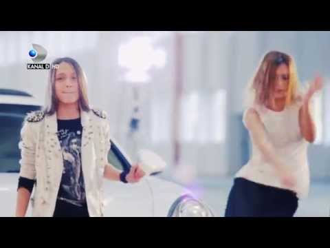 Francesca Nicolescu canta Shut up and drive - Videoclip Finala - KIDSing 2014