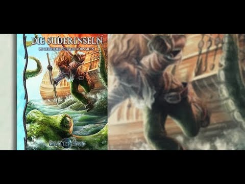 SpliMo Durchgeblättert Folge 40 - Die Suderinseln