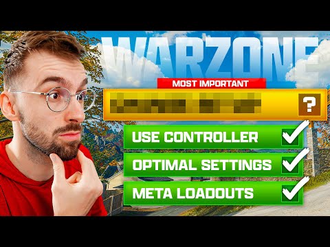 The #1 Way to get BETTER at Warzone