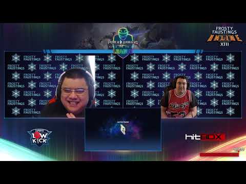 Frosty Faustings XIII Online 2021 - Power Rangers: Battle For The Grid [Pools]