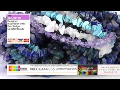 [How to use Friendly Plastic in Jewellery] - JewelleryMaker DI 26/4/15