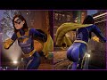 RYONA BATGIRL NEUTRALIZED