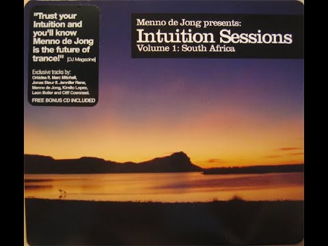 Intuition Sessions Volume 1 South Africa CD2 - Menno de Jong