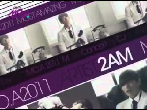 SPOT release - MO.A 2011