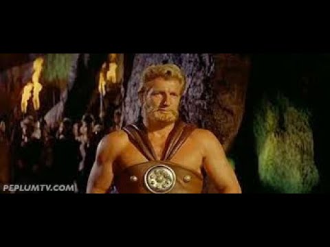 JOE ROBINSON in ERIK THE CONQUEROR, 1961.