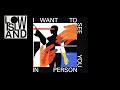 In Person by Low Island