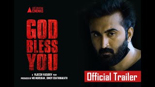 God Bless You Trailer - Malayalam | Vishnu Vijayan, Sabari Boss | Vijeesh Vasudev | S P Venkatesh video