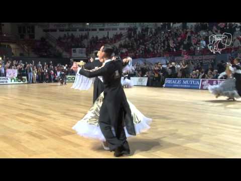 2013 WDSF PD World Standard | The Final Slow Fox