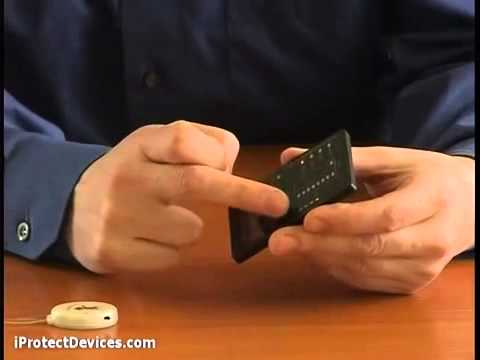 iProtect 1210 Portable bug detector