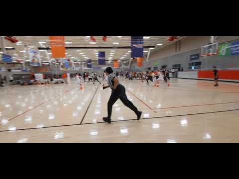 Missouri Crush vs Az Monstarz Part 1