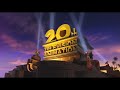 20th Television Animation 2025 Present Dream Logo Package
