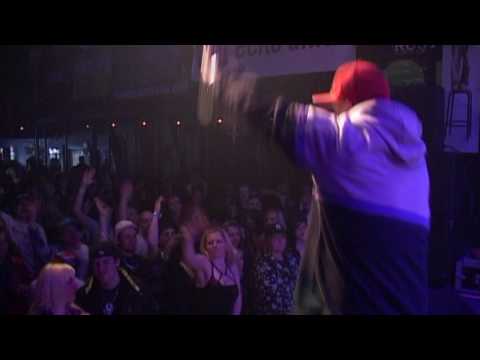 DEW live & 100K live - Gangstastar The Hip Hop no.10