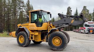 Volvo L90 F cargadora de ruedas | Imagen 4 - Machineryline