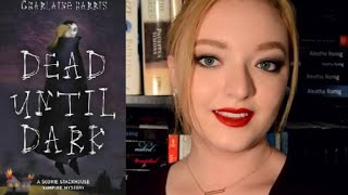 DEAD UNTIL DARK CHARLAINE HARRIS