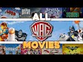 All Warner Animation Movies 1993 2023