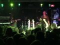 BLACK  UHURU  - "Push Push" Live @ Warszawa ' PROXIMA 2007