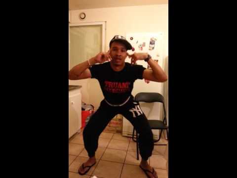 Version créole de "sapés comme jamais"