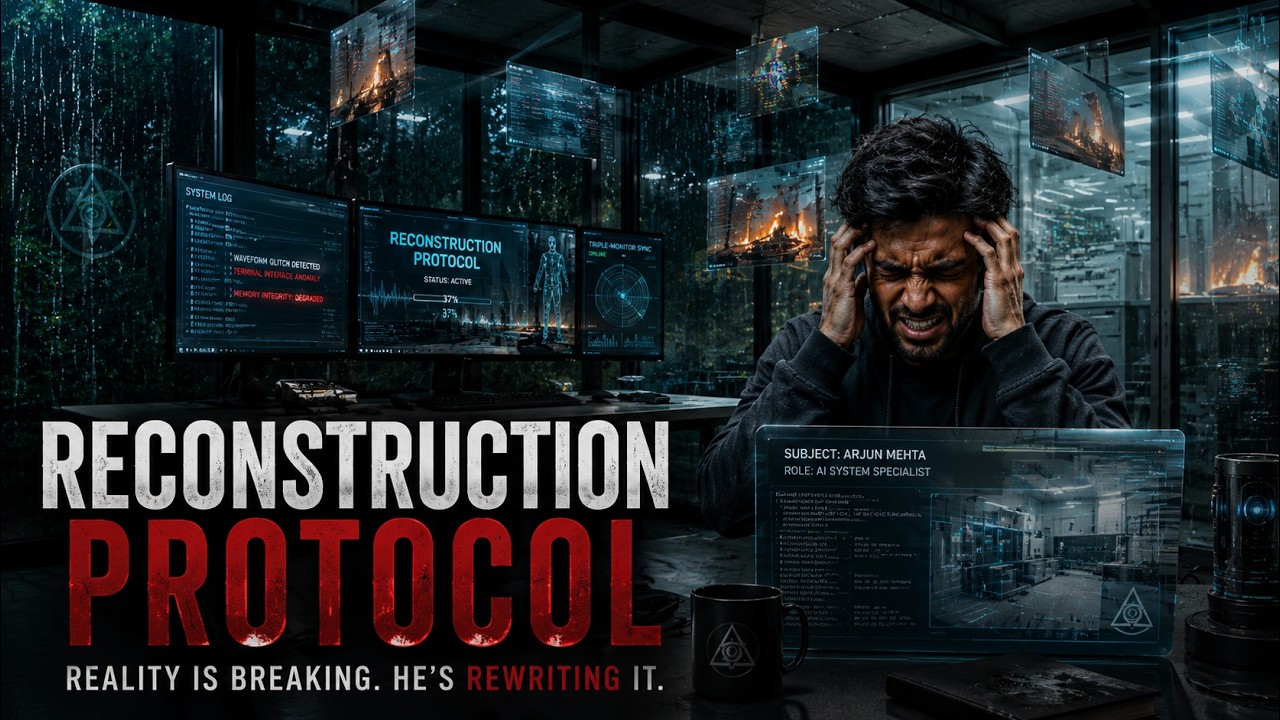 07. Reconstruction Protocol