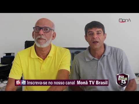 SÃO PAULO 2 X 0 VITÓRIA - Programa Rola Bola