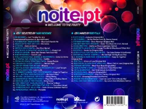 CD NOITE.PT - SINS OF SOUND FT MC Y2K - "MIRAME"  CD 01 SELECTED BY FABIO RESENDE