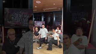 SiM×ゲストが続々登場!?SiM pre.DEAD POP FESTiVAL 2026は全アーティストのライブ映像を7/28 23:00までABEMAで無料配信中#DPF26#アベマでDPF26
