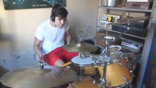 The Garden - Egg (Drum Cover)