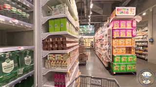 Whole Foods Upper East Side | Full Store Walkthrough in 4K POV