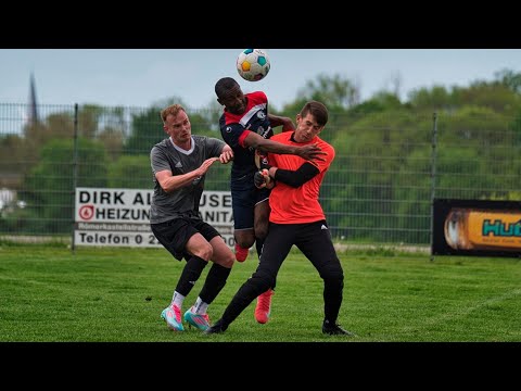 Spitzki mit Hattrick😍Sieg beim SG Billig Veytal⚽️SF WÜSCHHEIM