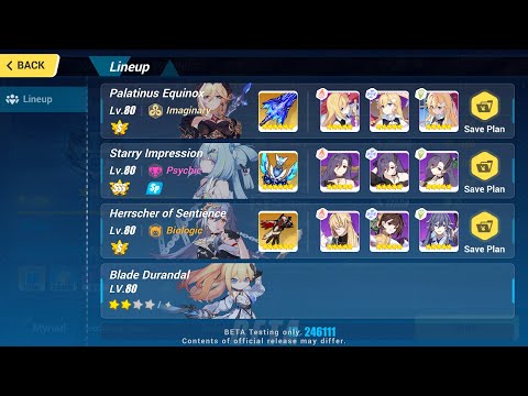 [EX Abyss 420D] New Bleed Vill-V boss! Beta 6.1 | S0 PE SSS SI S0 HoS Elf Durandal 2* | 679 pts