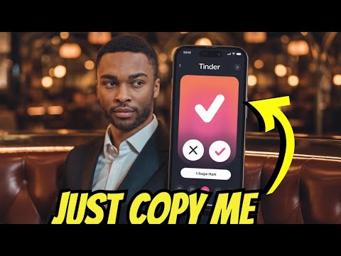 How I DOUBLED my matches on Tinder, Bumble, Hinge... ( Just Copy Me)