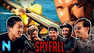 A Mad Man Amongst Us! (SPYFALL 2)