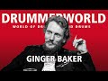 Ginger Baker: In The Moment & Drum Solo with Bill Frisell  #gingerbaker #billfrisell #drummerworld