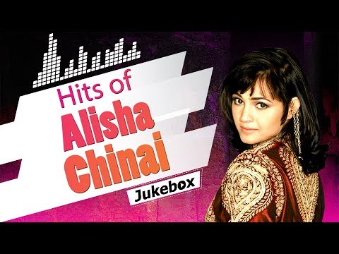 Hits of Alisha Chinai [HD] - Popular Bollywood Hindi Songs | Top 20 Alisha Chinai Songs