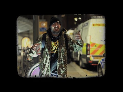 Phili'N'Dotz - Rise Of The Sceptic (Prod. By Cystic) [Official Video]