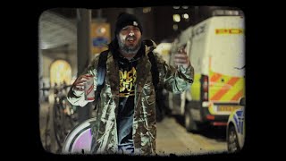 Phili'N'Dotz - Rise Of The Sceptic (Prod. By Cystic) [Official Video]