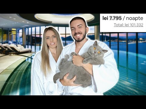 AM STAT LA CEL MAI SCUMP HOTEL DIN BUCURESTI