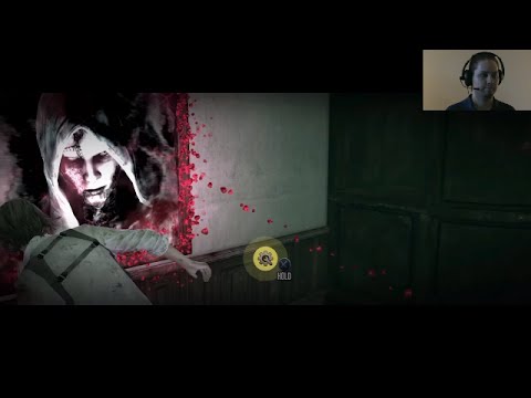 The Consequence Pt 8: Burning Ruvik's Face