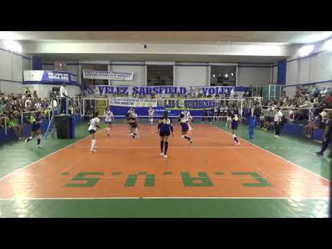 Setter Sabrina GERMANIER Highlights LAF 2021