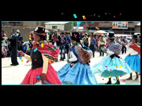 TARQUEADA JUVENTUD QUECHUAS AYMARAS QUILCAPUNCU-AMOR DE LOS VARONES 2018