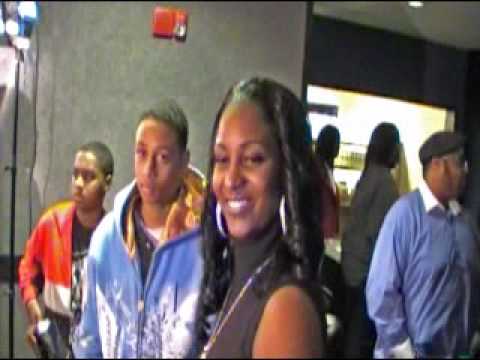 Charm City Music at Rent A Car Movie premier.mpg