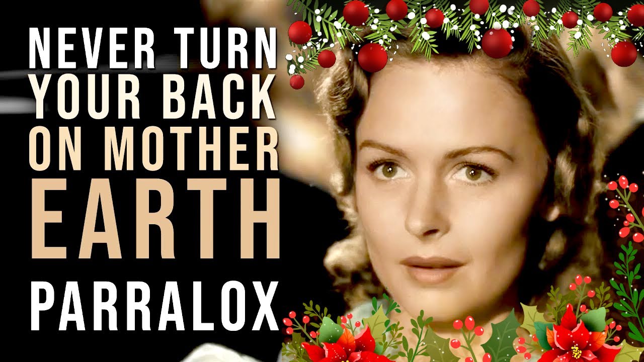Parralox - Never Turn Your Back on Mother Earth (Music Video)