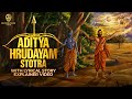 Aditya Hrudayam Stotram (2020) |  Powerful Mantra From Ramayana | #HappySreenamaNavami