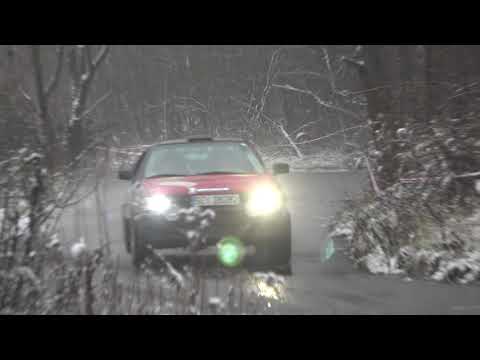 Rally Park Cup 2020 Runda 4 Andrzej Rduch Jakub Rduch Audi 90