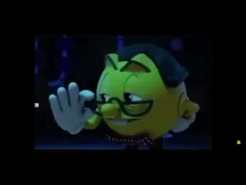 Nerd pacman meme